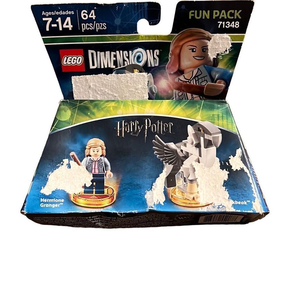 Lego Dimensions Harry Potter Fun Pack 71348 NIB